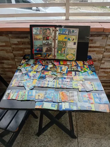 Cartão telefônico antigos para colecionador
