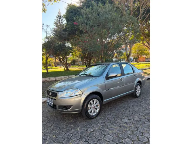 Fiat Siena EL 1.4 MPI Fire Flex 8V 4P 2011