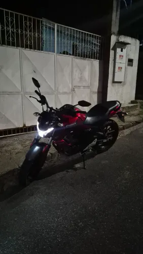Yamaha Fz15 Flex