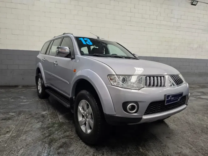 Mitsubishi Pajero Dakar/hpe 3.5 4X4 Flex 5P Aut. 2013
