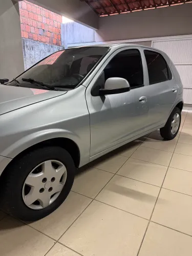 Chevrolet Celta Spirit/ LT 1.0 MPFI 8V Flexp. 5P 2012
