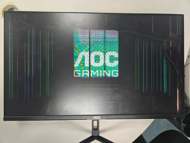 Monitor Gamer 24" AOC 24G30E 180Hz