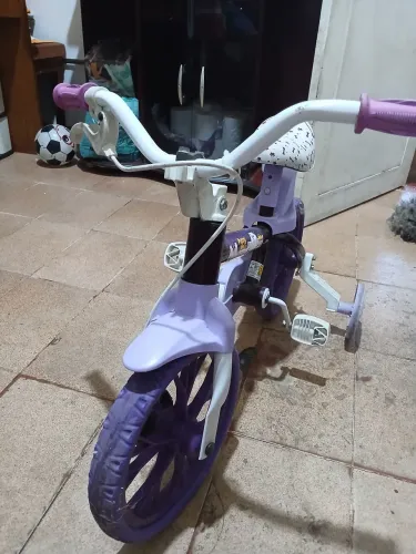 Bicicleta Infantil