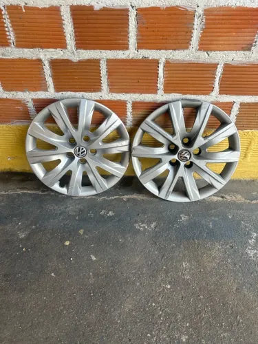 2 calota aro 15 de 5 furos