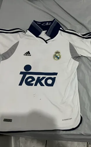 Camiseta Real Madrid Retro