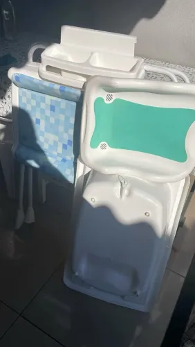Banheira menino