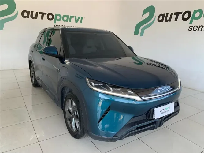 BYD Yuan Pro Elétrico 2025