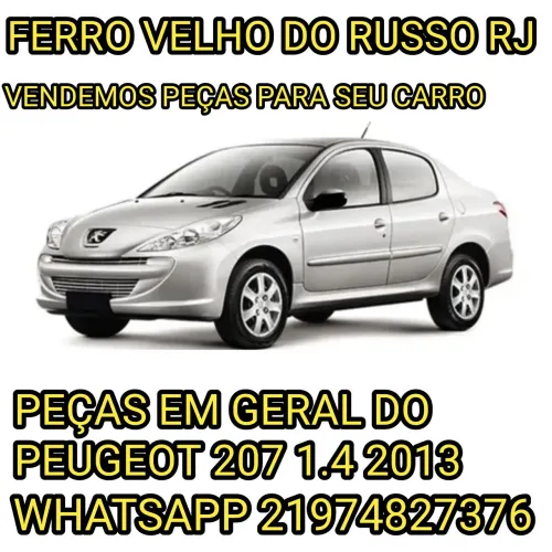 Sucata para peças peugeot e citroen