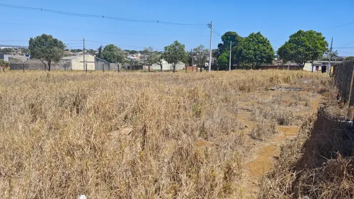 Área / Lote / Terreno Comercial, Jardim Helvécia, Buriti Sereno, Hilda - Aparecida de Goiâ