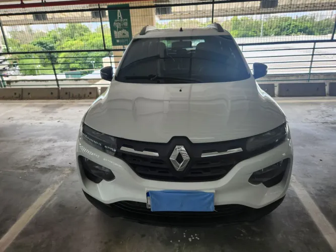 Renault Kwid Intense 1.0 Flex 12V 5P Mec. 2023