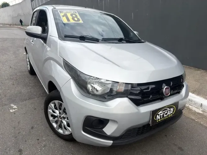 Fiat Mobi Drive 1.0 Flex 6V 5P 2018