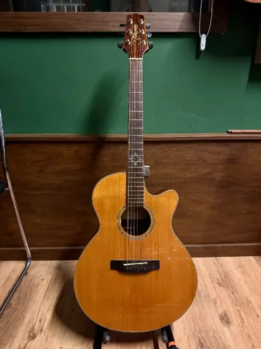 Violão Takamine EG463SC