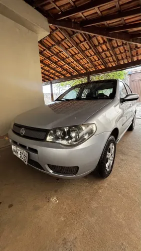 Fiat Palio 1.0/ Trofeo 1.0 Fire/ Fire Flex 4P 2008