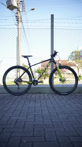 Bicicleta Semi Nova Aro 29 Scott Scale 990 - 120163