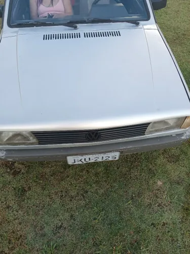 Volkswagen Parati CLI / CL/ Atlanta 1.8 (álcool) 1993