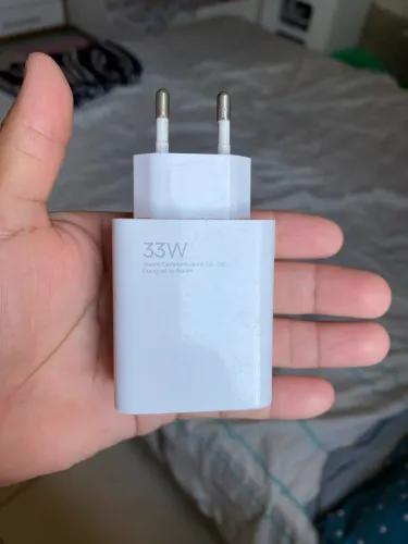 Fonte original xiaomi 33W