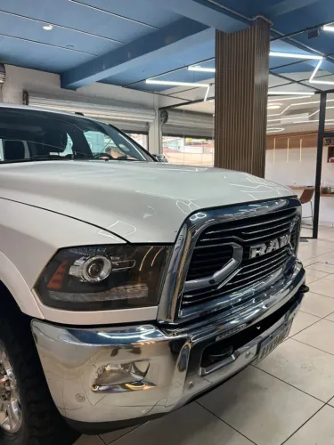 Ram 2500 Laramie 6.7 TDI CD 4X4 Diesel 2018