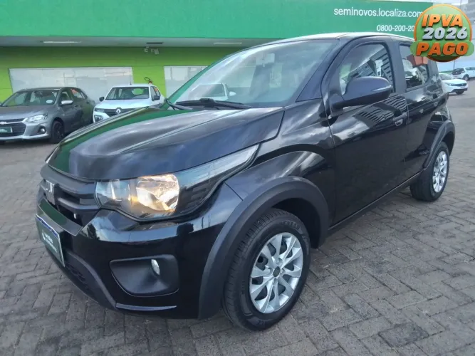 Fiat Mobi Like 1.0 Fire Flex 5P. 2025