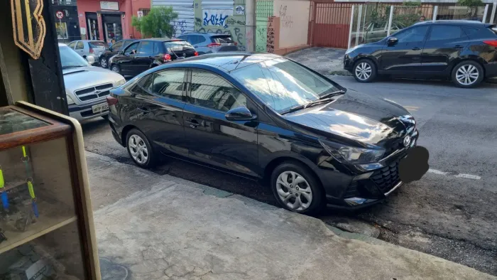 Hyundai HB20S Comfort Plus 1.0 Flex 12V Mec. 2024