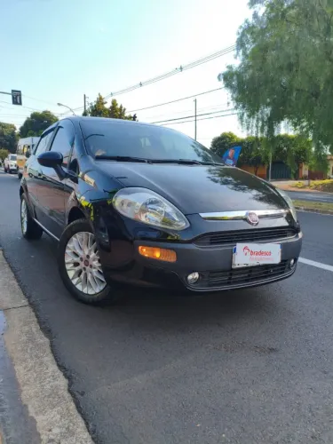 Fiat Punto Essence 1.6 Flex 16V 5P 2014