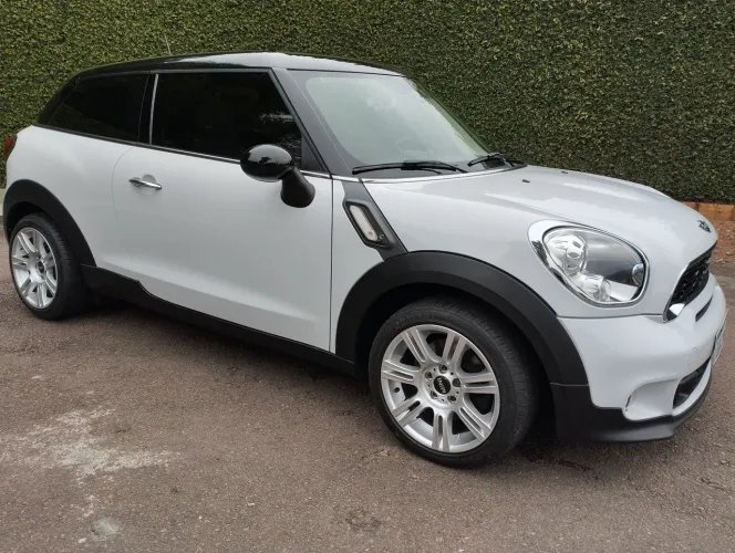 Mini Cooper Paceman S 1.6 16V 184cv Aut. 2015