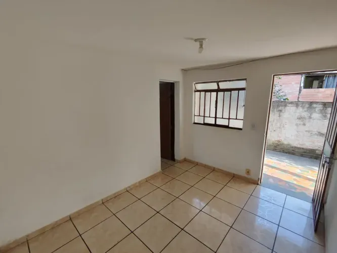 Imóvel para aluguel com 1 quarto em Vila Nova Vista - Sabará - MG
