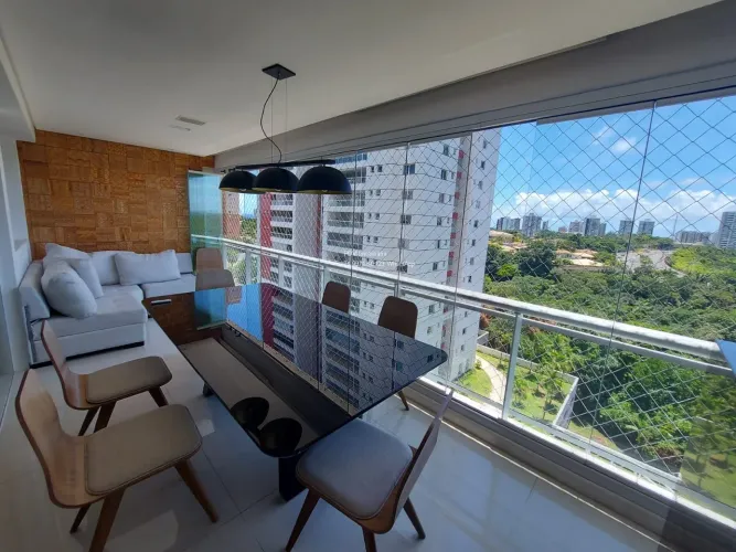 APARTAMENTO RESIDENCIAL em SALVADOR - BA, PATAMARES