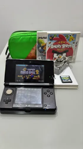 Nintendo 3ds Old
