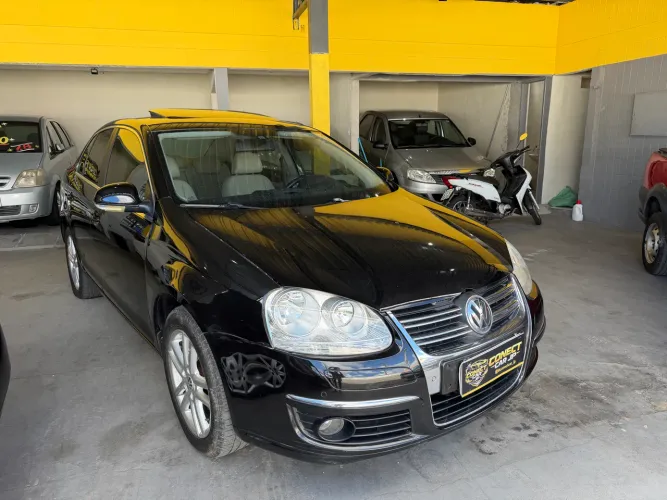 Volkswagen Jetta 2.5 20V 150/170cv Tiptronic 2010
