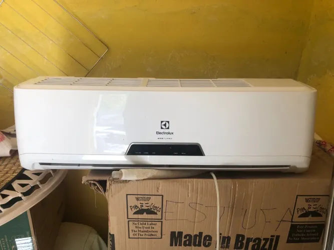 Ar condicionado semi novo