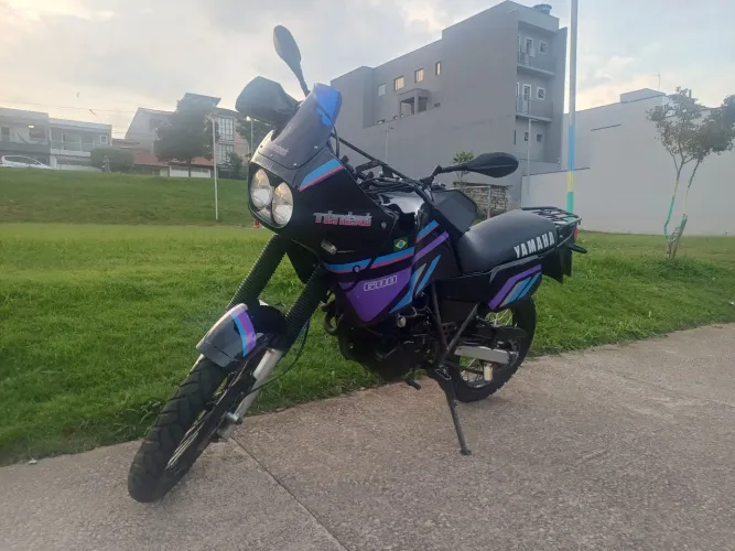 YAMAHA/XT 600Z TENERE