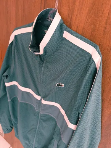 jaqueta masculina Lacoste original NovaDjkovic 