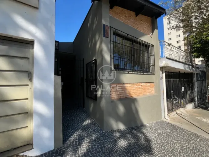 SALA PARA ALUGAR NO CENTRO - 20m² / PIRACICABA-SP