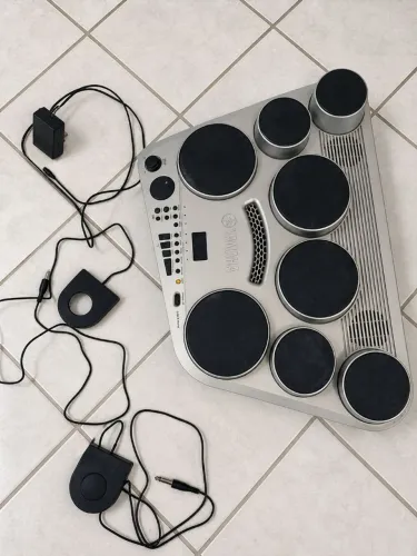 Bateria Eletronica Yamaha dd65