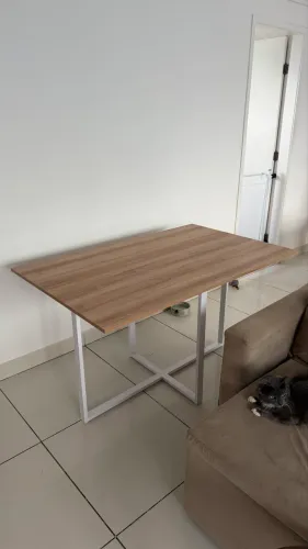 Mesa de Jantar 130x80