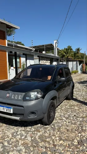 Fiat Uno WAY 1.0 EVO Fire Flex 8V 5P 2011