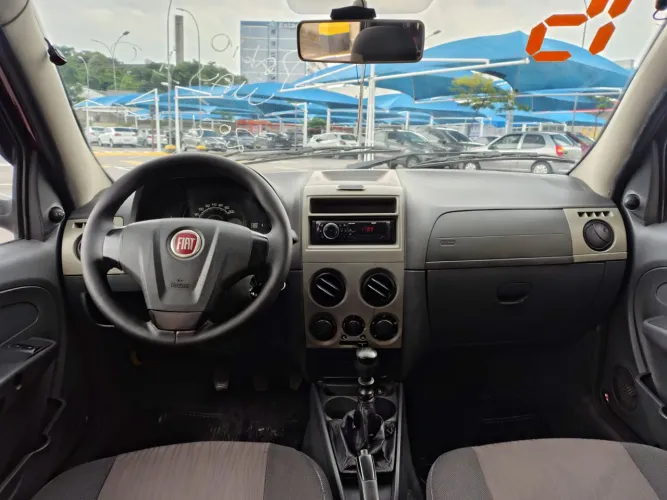 Fiat Palio WAY 1.0 Fire Flex 8V 5P 2015