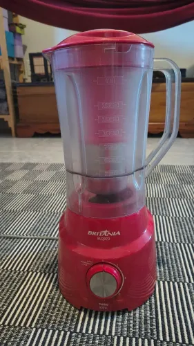 Liquidificador Britânia Turbo 900W BLQ970