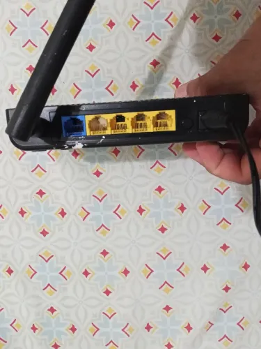 Roteador Multilaser