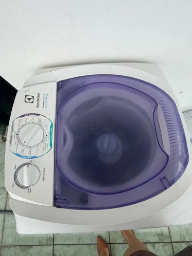 Máquina de Lavar Electrolux 8kg
