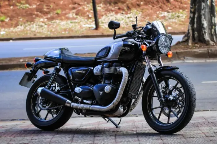 Triumph Street Cup - 2017