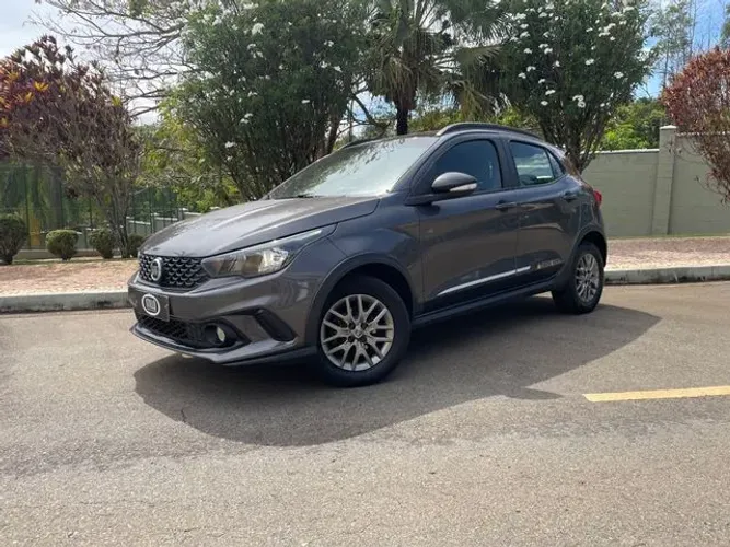 Fiat Argo Trekking 1.3 8V Flex 2020