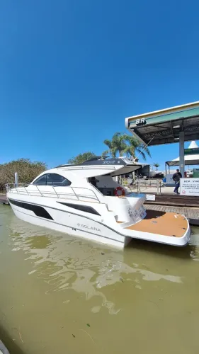 Solara 370 HT BOATLUX Pier 33