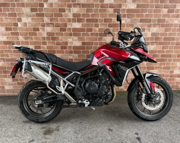 Triumph Tiger 900 GT Pro 2025