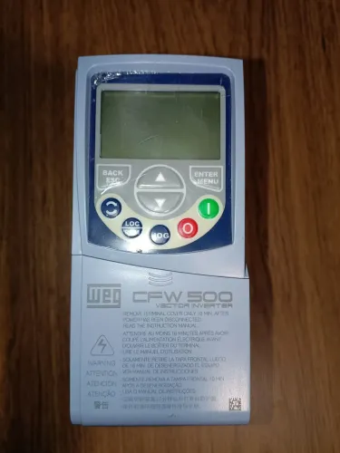 inversor Weg cfw500 2 cv 380v