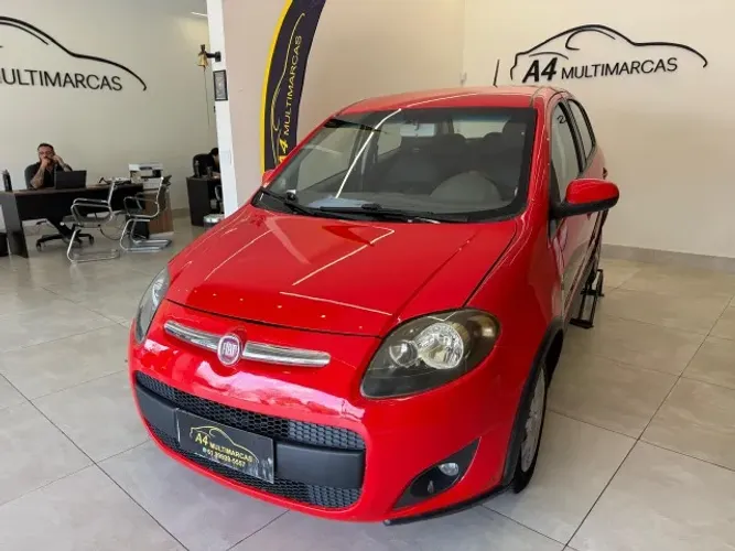 Fiat Palio Sporting 1.6 Flex 16V 5P 2016