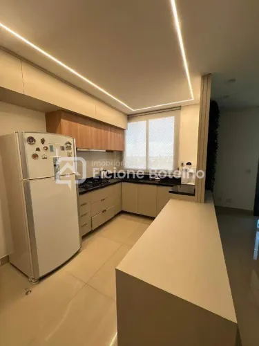 Apartamento residencial de 117 m² para aluguel no Jardim Karaíba, Uberlândia