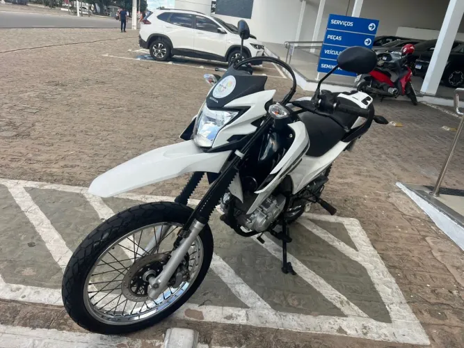 2022 HONDA NXR 160 Bros