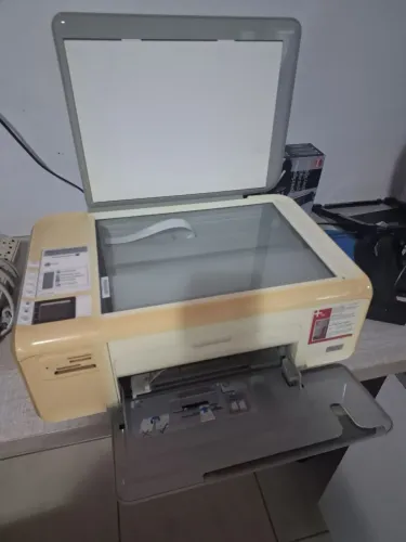 Multifuncional HP impressora e scanner 