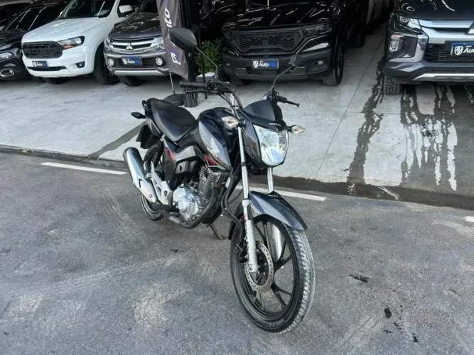 HONDA CG 160 FAN 2019